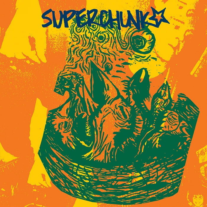 Superchunk - Superchunk vinyl