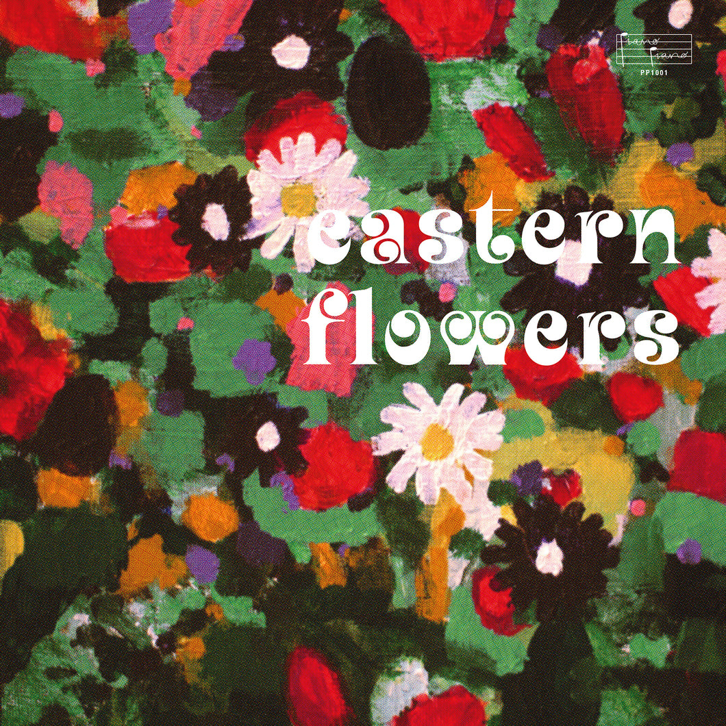 Sven Wunder - Eastern Flowers vinyl