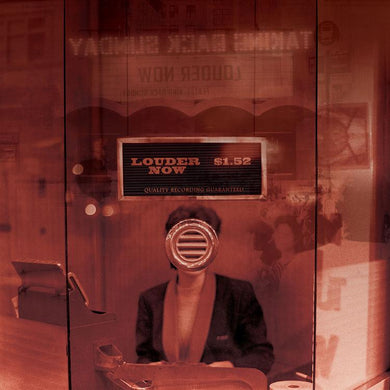 TAKING BACK SUNDAY - LOUDER NOW VINYL RE-PRESS (LP)