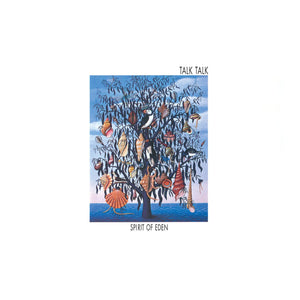 TALK TALK - SPIRIT OF EDEN VINYL RE-ISSUE (180G LP + DVD)