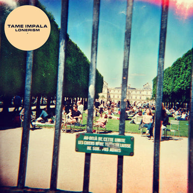 TAME IMPALA - LONERISM VINYL (LTD. 10TH ANN. DELUXE ED. 3LP)