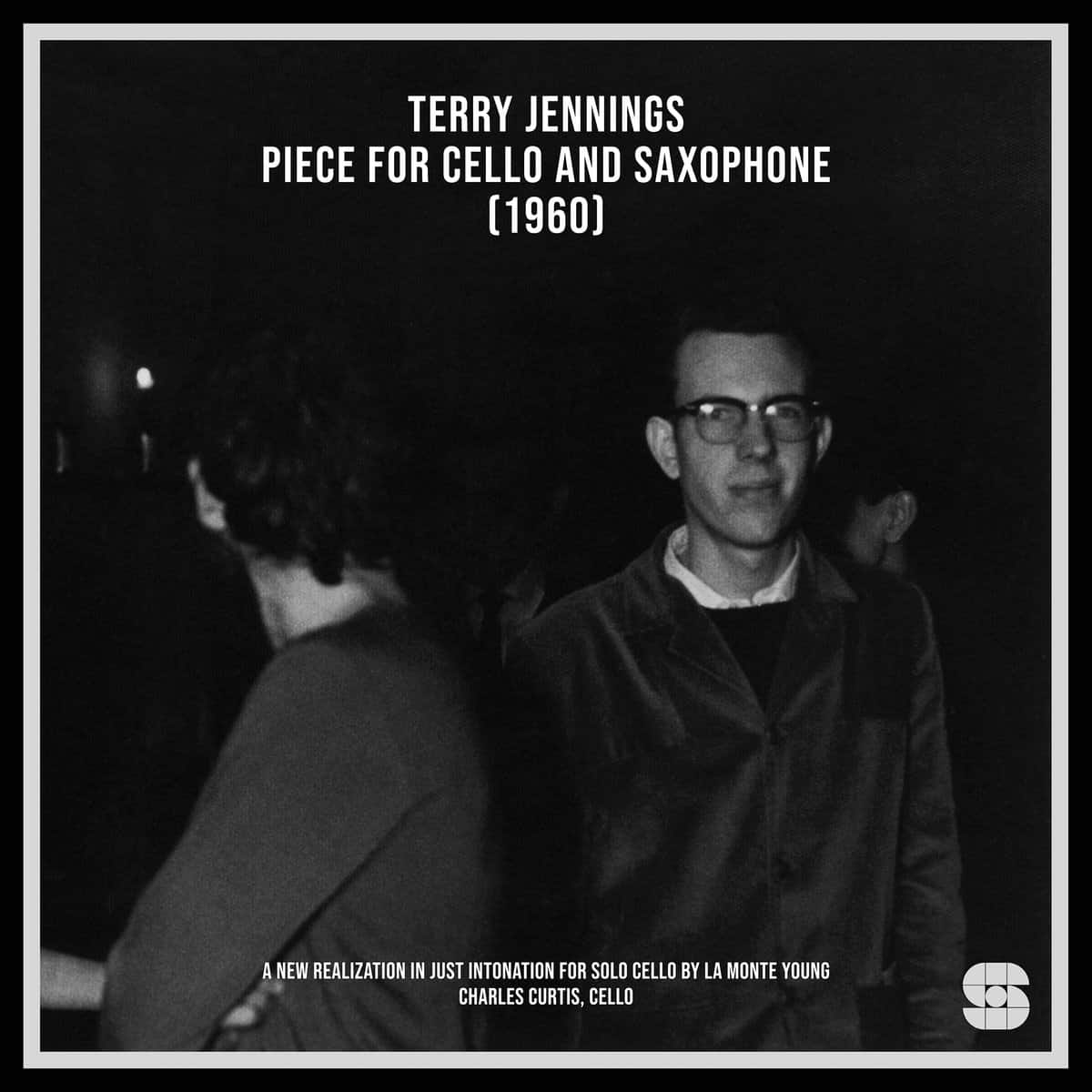 TERRY JENNINGS PIECE FOR CELLO AND SAXOPHONE VINYL (2LP GATEFOLD