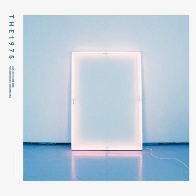 THE 1975 - LIVE WITH THE BBC PHILHARMONIC ORCHESTRA VINYL (SUPER LTD. 'RECORD STORE DAY' ED. CLEAR 2LP)