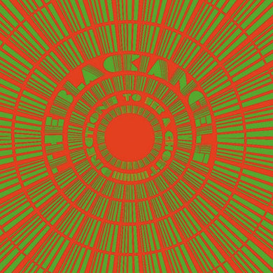 THE BLACK ANGELS - DIRECTIONS TO SEE A GHOST VINYL RE-ISSUE (LTD. ED. OPAQUE RED, OPAQUE GREEN & CLEAR 3LP GATEFOLD)
