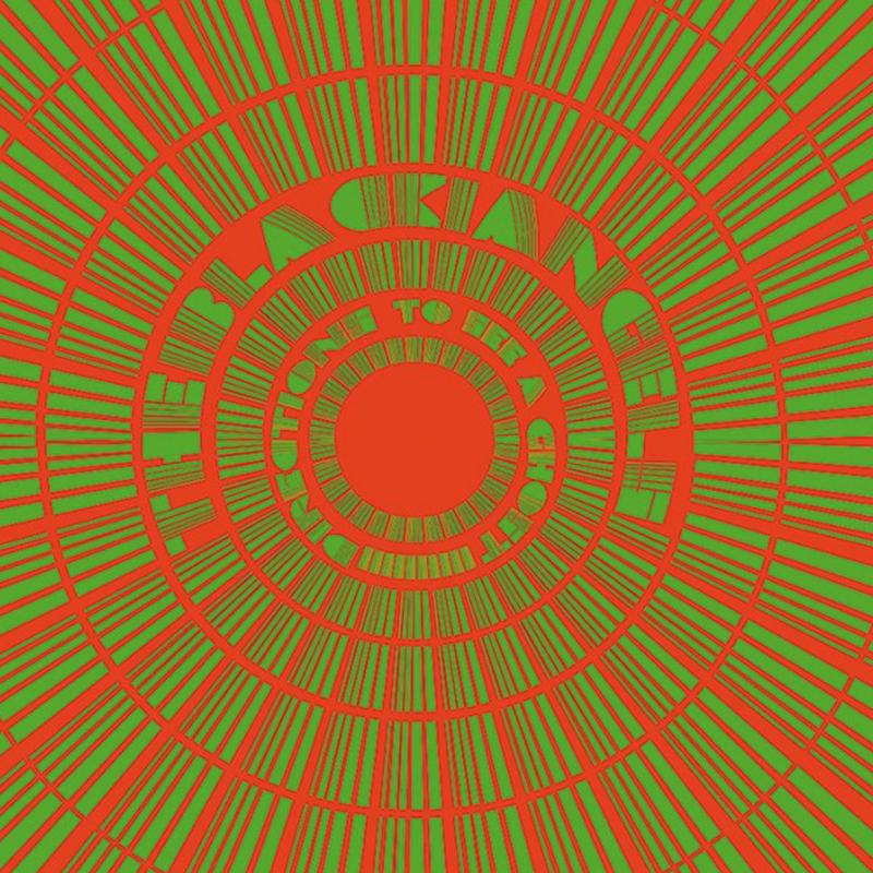 THE BLACK ANGELS - DIRECTIONS TO SEE A GHOST VINYL RE-ISSUE (LTD. ED. OPAQUE RED, OPAQUE GREEN & CLEAR 3LP GATEFOLD)