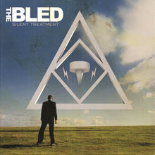 THE BLED - SILENT TREATMENT VINYL RE-ISSUE (LTD. ED. COKE BOTTLE GREEN W/ WHITE SPLATTER)