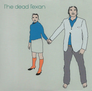 THE DEAD TEXAN - THE DEAD TEXAN VINYL (GATEFOLD LP)