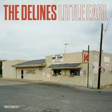 THE DELINES - LITTLE EARL VINYL (7