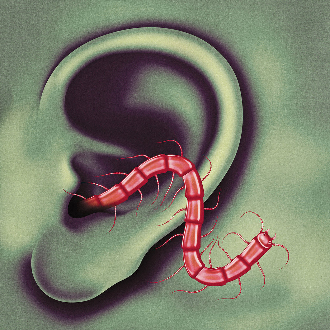 THEE OH SEES - AN ODD ENTRANCES vinyl