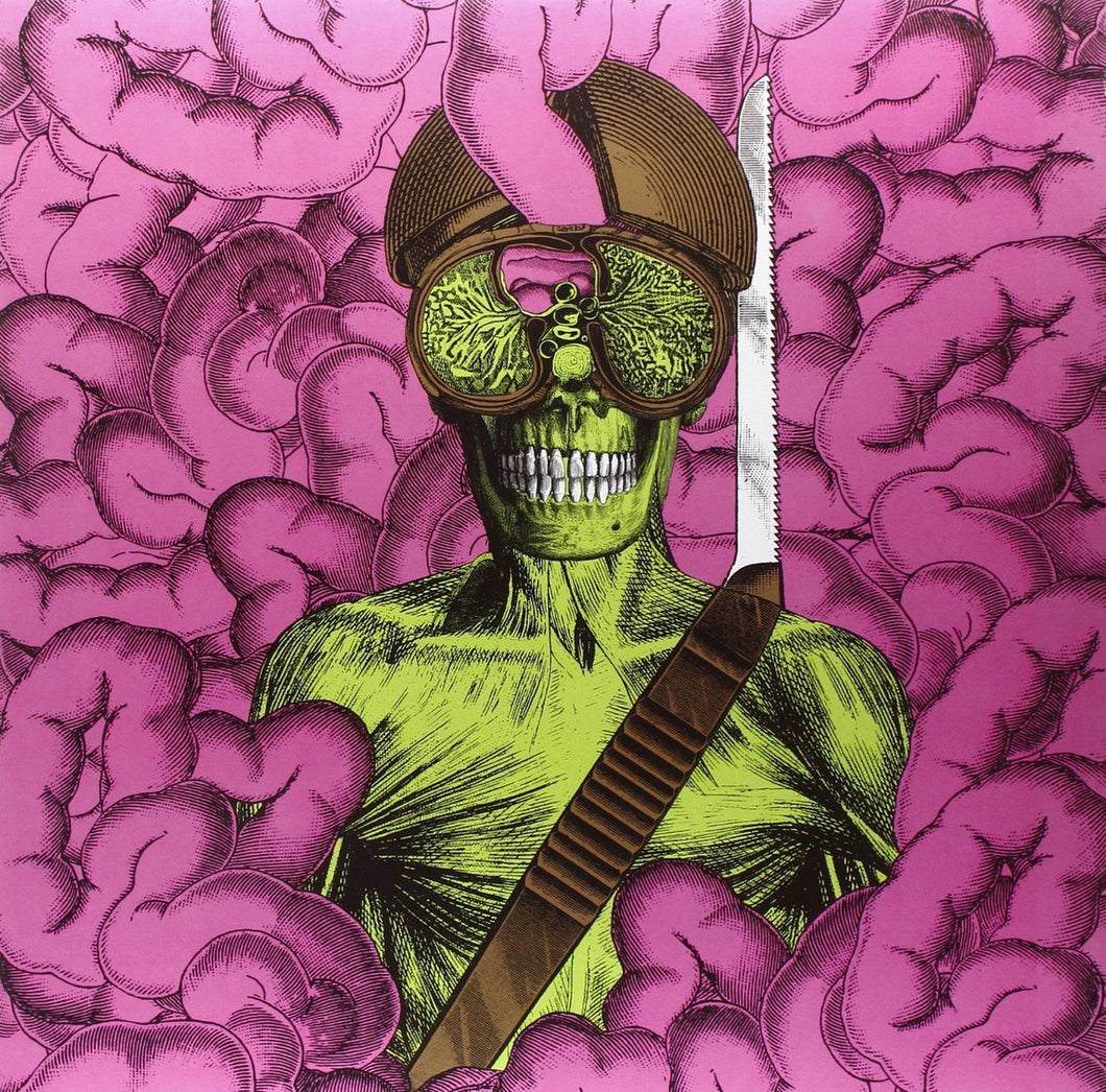 THEE OH SEES - CARRION CRAWLER / THE DREAM VINYL RE-ISSUE (LTD. ED. MAGENTA)