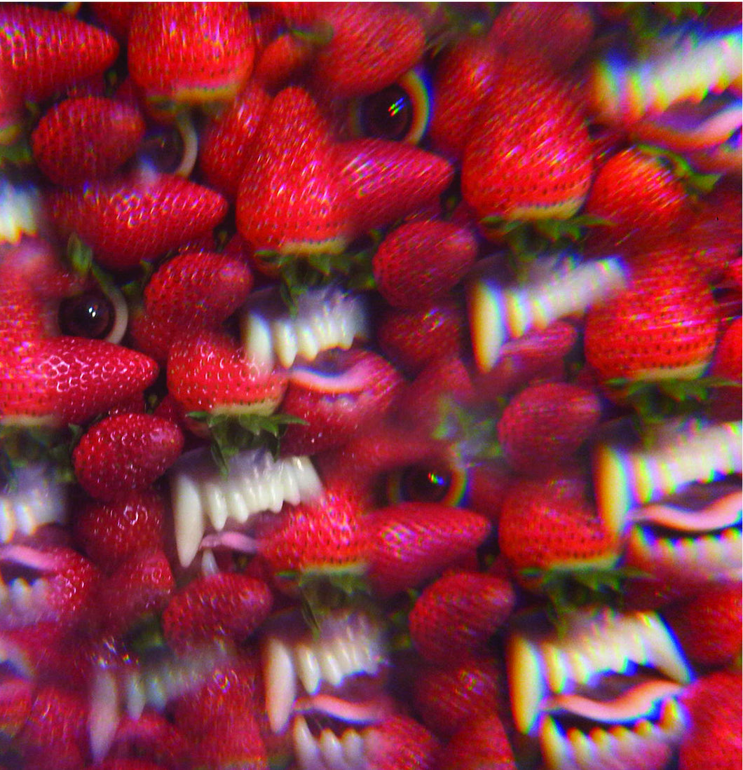 THEE OH SEES - FLOATING COFFIN VINYL (SUPER LTD. ED. 'LOVE RECORD STORES' RED)
