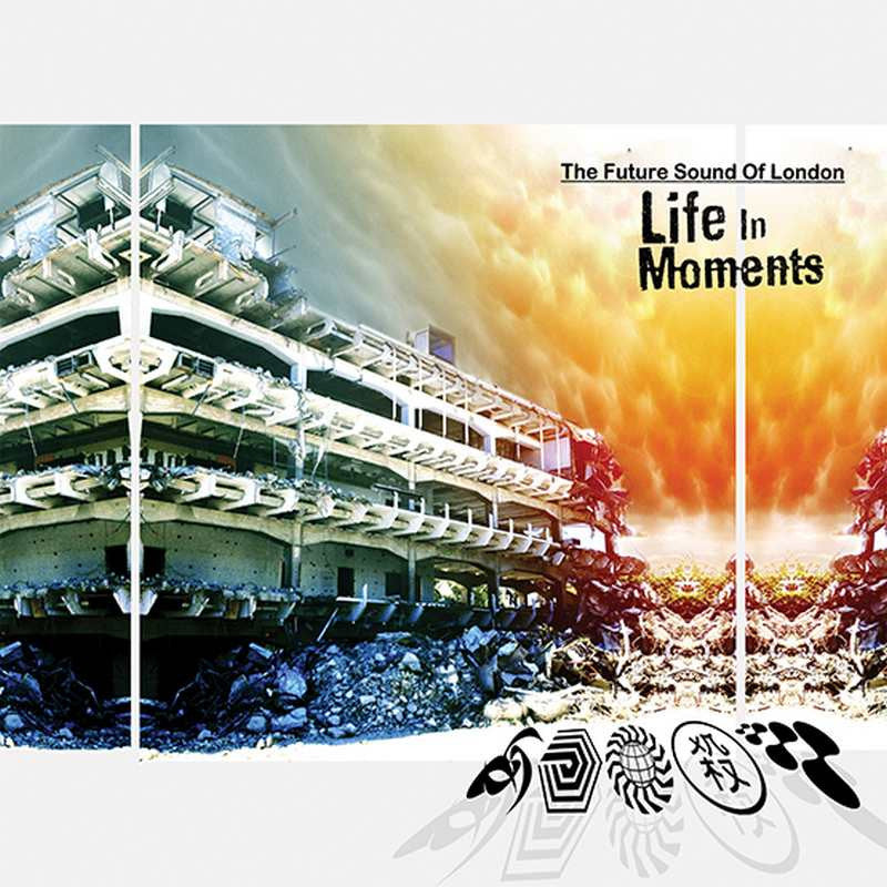 THE FUTURE SOUND OF LONDON - LIFE IN MOMENTS VINYL (SUPER LTD. 'RECORD STORE DAY' ED. LP)