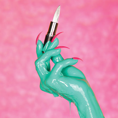 THE HIRS COLLECTIVE - WE'RE STILL HERE VINYL (LTD. ED. BABY PINK GATEFOLD W/ OBI-STRIP)