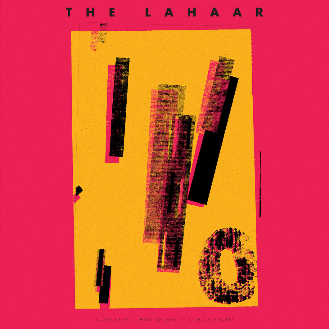 THE LAHAAR - THE LAHAAR VINYL (12
