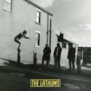 THE LATHUMS - HOW BEAUTIFUL LIFE CAN BE VINYL (LTD. ED. SILVER)