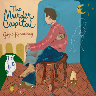THE MURDER CAPITAL - GIGI'S RECOVERY VINYL (LTD. ED. CLEAR PINK GATEFOLD)
