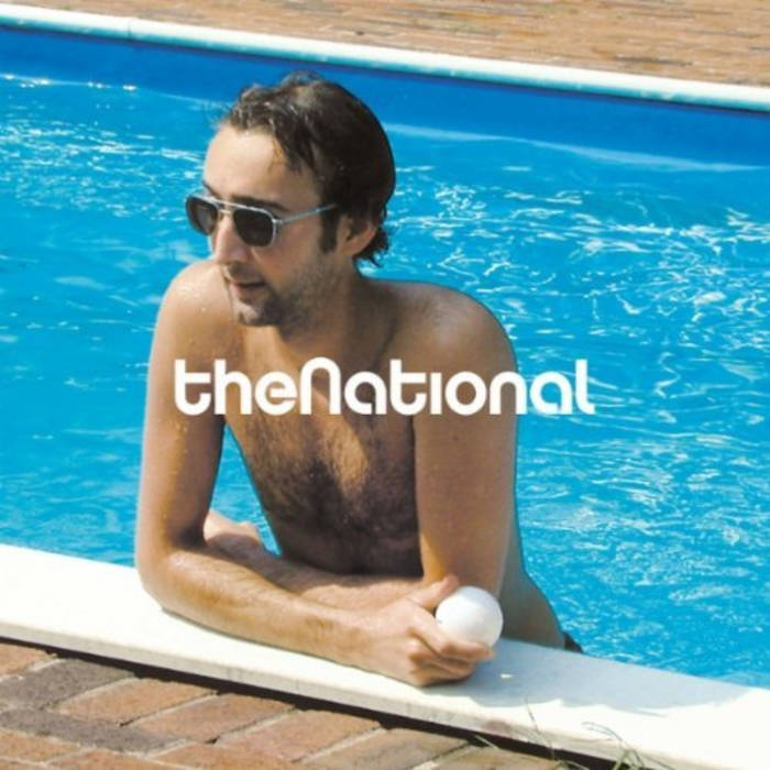 THE NATIONAL - THE NATIONAL VINYL (LTD. 'NATIONAL ALBUM DAY' ED. WHITE)