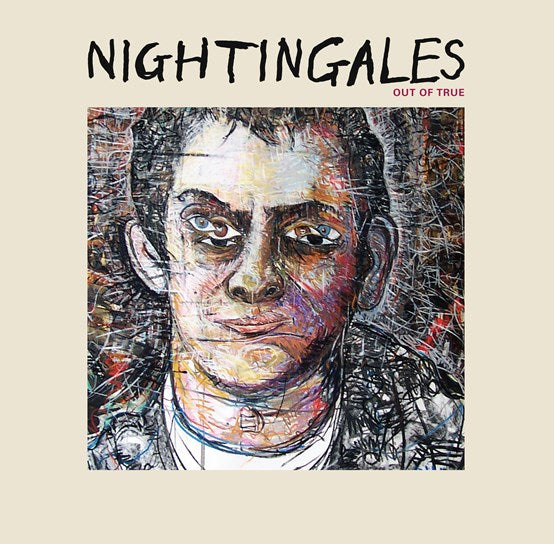 THE NIGHTINGALES - OUT OF TRUE VINYL (SUPER LTD. 'RECORD STORE DAY' ED. 2LP)
