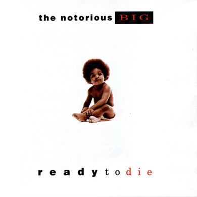 THE NOTORIOUS B.I.G. - READY TO DIE VINYL (SUPER LTD. 'RSD STORES' ED. SILVER 2LP)