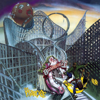 THE PHARCYDE - BIZARRE RIDE II THE PHARCYDE VINYL (LTD. 30TH. ANN. ED. CLEAR W/ YELLOW & PURPLE 2LP)