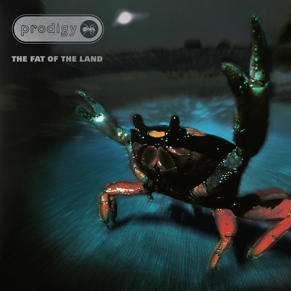 THE PRODIGY - THE FAT OF THE LAND VINYL (LTD. 25TH ANN. ED. SILVER 2LP)