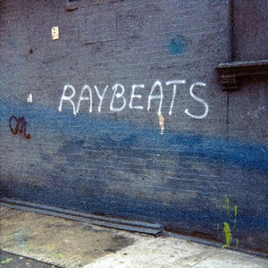 THE RAYBEATS - LOST PHILIP GLASS SESSIONS (SUPER LTD. ED. 'RECORD STORE DAY' LP)