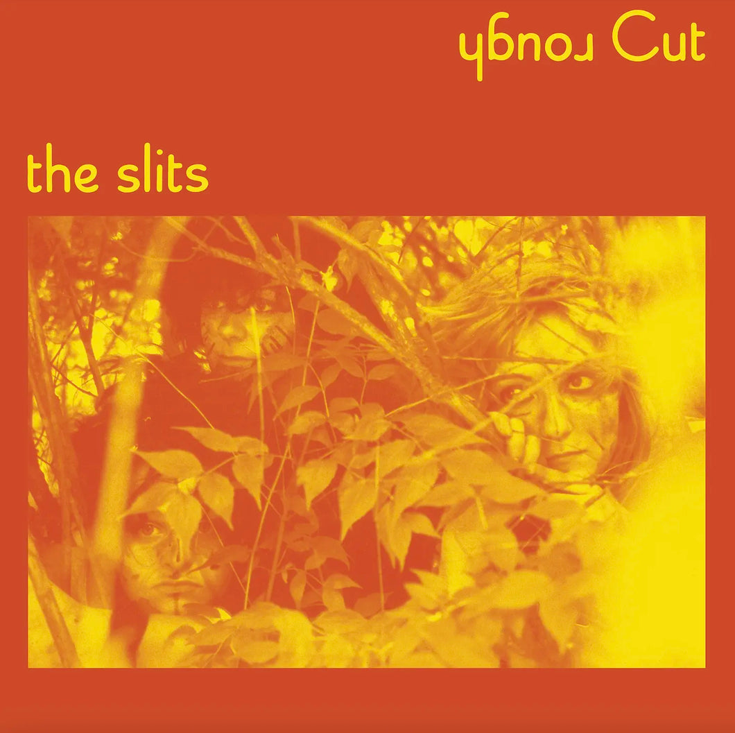 THE SLITS - ROUGH CUT VINYL (SUPER LTD. 'RECORD STORE DAY' ED. LP)