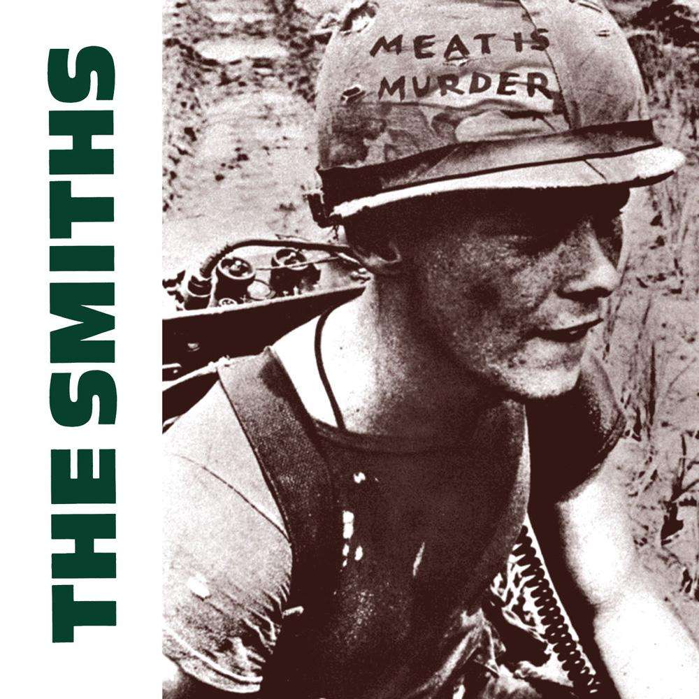 THE SMITHS - MEAT IS MURDER VINYL RE-ISSUE (180G LP)