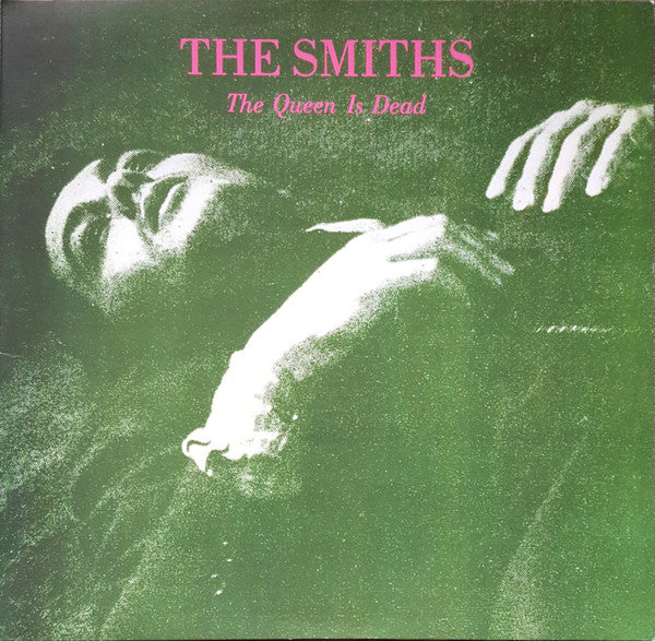 THE SMITHS - THE QUEEN IS DEAD VINYL RE-ISSUE (GATEFOLD LP)