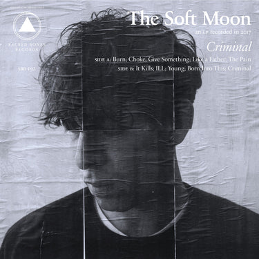 THE SOFT MOON - CRIMINAL VINYL RE-ISSUE (LTD. ED. YELLOW & BLACK SWIRL)