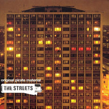 THE STREETS - ORIGINAL PIRATE MATERIAL VINYL RE-ISSUE (LTD. ED. GREEN 2LP)