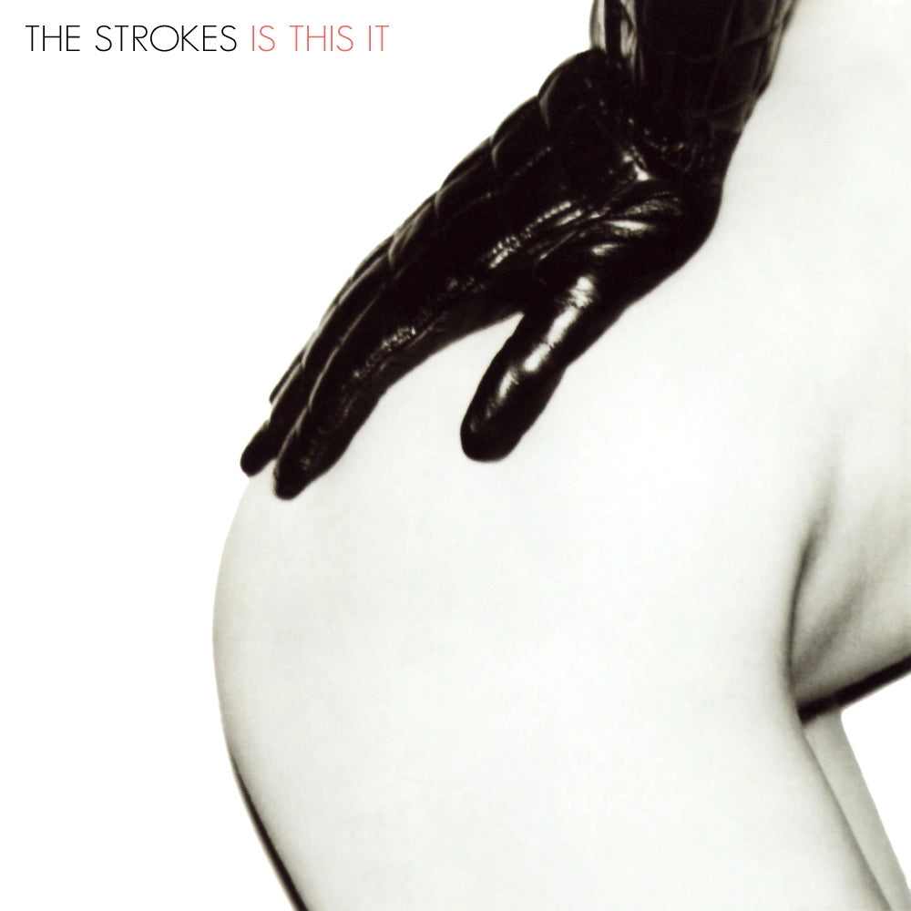 THE STROKES - IS THIS IT VINYL RE-ISSUE (LP)