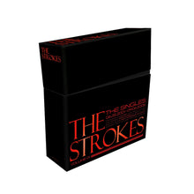 THE STROKES - THE SINGLES VOLUME 01 VINYL (LTD. ED. 10x 7" BOXSET)