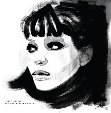 THE UNDERGROUND YOUTH - MADEMOISELLE VINYL RE-ISSUE (LTD. ED. GREY)