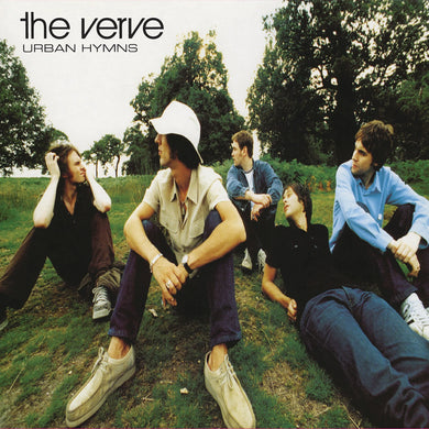 THE VERVE - URBAN HYMNS VINYL RE-ISSUE (2LP)