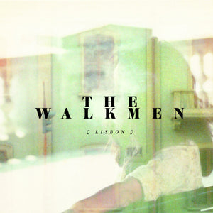 THE WALKMEN - LISBON VINYL (SUPER LTD. ED. 'RECORD STORE DAY' SILVER 2LP)