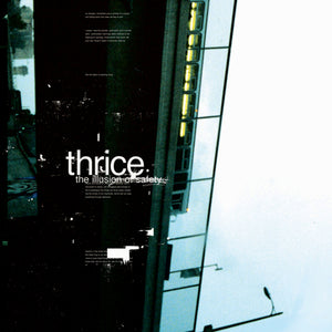 THRICE - THE ILLUSION OF SAFETY VINYL (LTD. 20TH ANN. ED. BLUE)