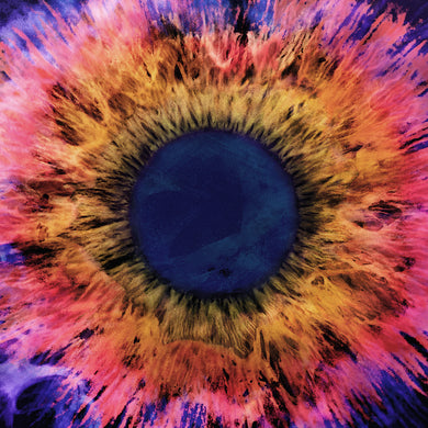 THRICE - HORIZONS/EAST VINYL (LTD. ED. NEON YELLOW AND VIOLET)