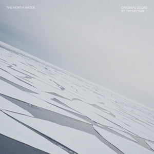 TIM HECKER - THE NORTH WATER (ORIGINAL SCORE) VINYL RE-PRESS (LTD. ED. CLEAR)