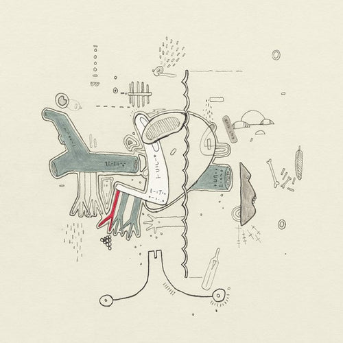 TINY CHANGES: A CELEBRATION OF FRIGHTENED RABBIT'S 'THE MIDNIGHT ORGAN FIGHT' (VARIOUS ARTISTS) VINYL (2LP GATEFOLD)