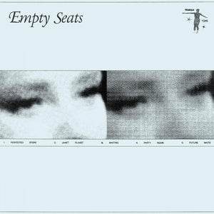 TOPS - EMPTY SEATS VINYL (12")