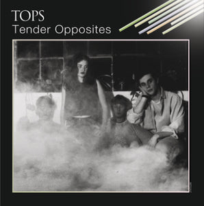 TOPS - TENDER OPPOSITES VINYL (SUPER LTD. 10TH ANNIVERSARY ED. YELLOW )