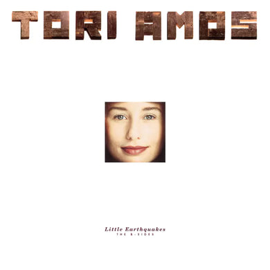 TORI AMOS - LITTLE EARTHQUAKES RARITIES VINYL (SUPER LTD. 'RECORD STORE DAY' ED. LP)