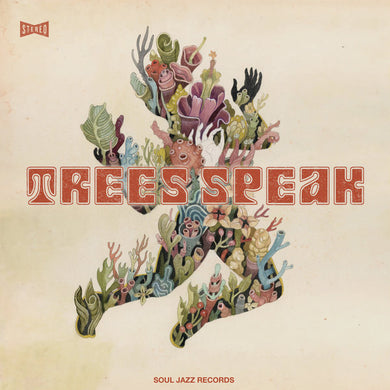 TREES SPEAK - SHADOW FORMS VINYL (LTD. ED. RED)