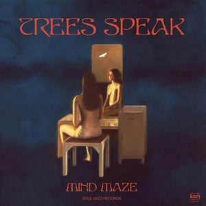 TREES SPEAK - MIND MAZE VINYL (LTD. ED. LP + 7")