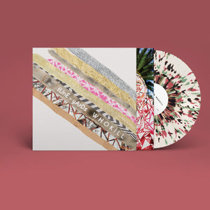 TUNE-YARDS	- W H O K I L L (SUPER LTD. ED. 'RECORD STORE DAY' PINK, GREEN & BLACK SPLATTER VINYL)