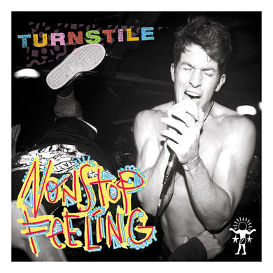 TURNSTILE - NONSTOP FEELING VINYL (LTD. 'RSD STORES' ED. 140G)