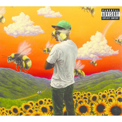 TYLER THE CREATOR - SCUM FUCK FLOWER BOY VINYL (2LP GATEFOLD)