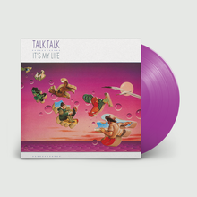 Talk Talk - It's My Life purple vinyl