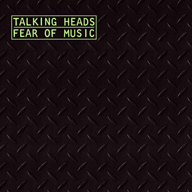 Talking Heads - Fear of Music limited edition vinyl
